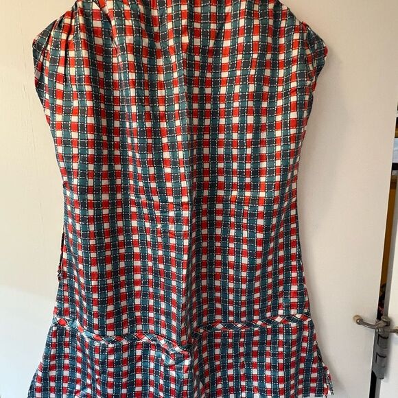 LaRok Checkeboard Tunic - Picture 5 of 6